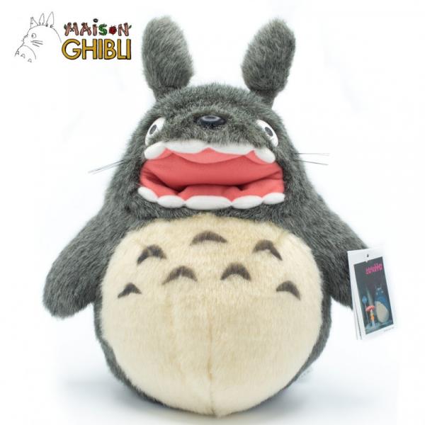 Mon Voisin Totoro - Peluche Totoro Rugissant 25cm