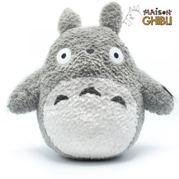 Mon Voisin Totoro - Peluche Fluffy Totoro 32cm