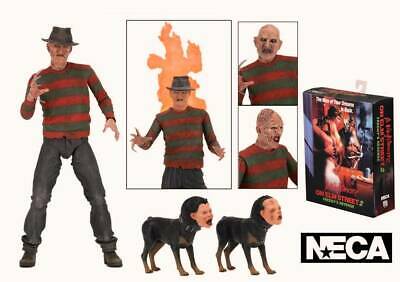 A Nightmare On Elm Street Ultimate Freddy Krueger Part II