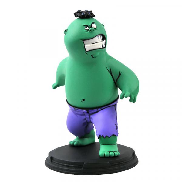 HULK BY SKOTTIE YOUNG - MARVEL ANIMATED