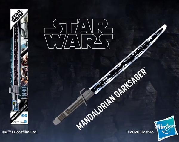 Mandalorian Darksaber