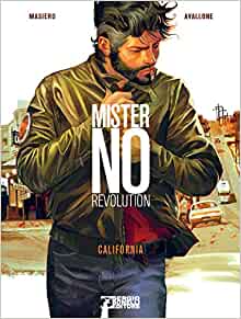 MISTER NO REVOLUTION 2 CALIFORNIE