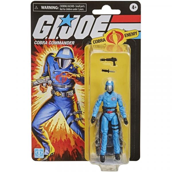 G.I. Joe Vintage Series Cobra Commander
