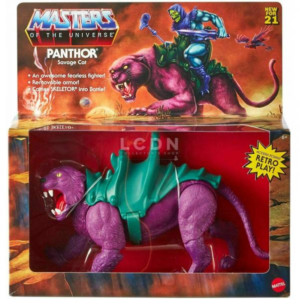 MOTU Origins Panthor
