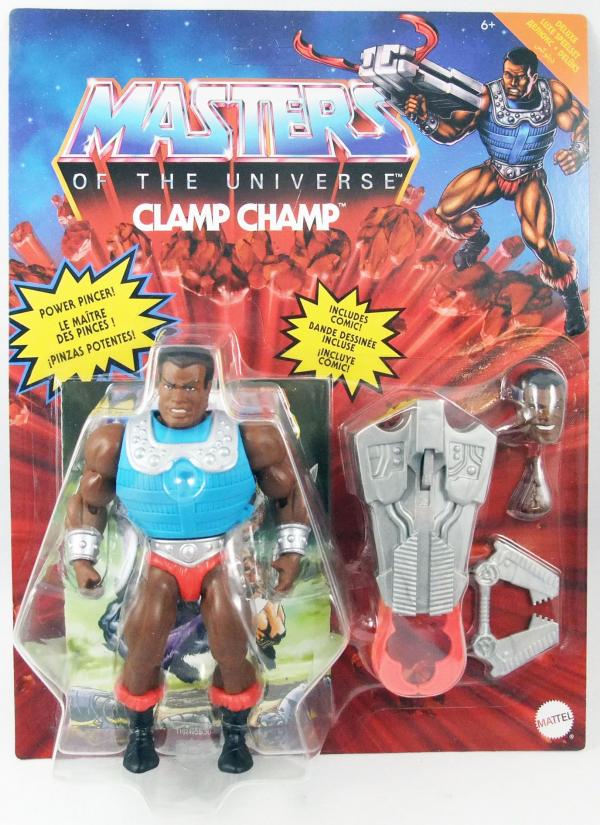 MOTU Origins Clamp Champ