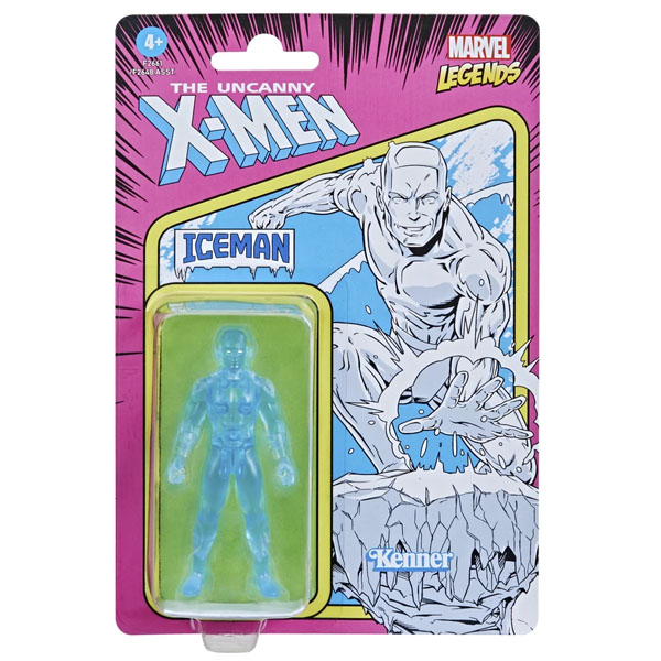 Iceman Retro Collection