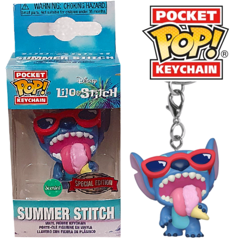 Pocket POP! Summer Stitch
