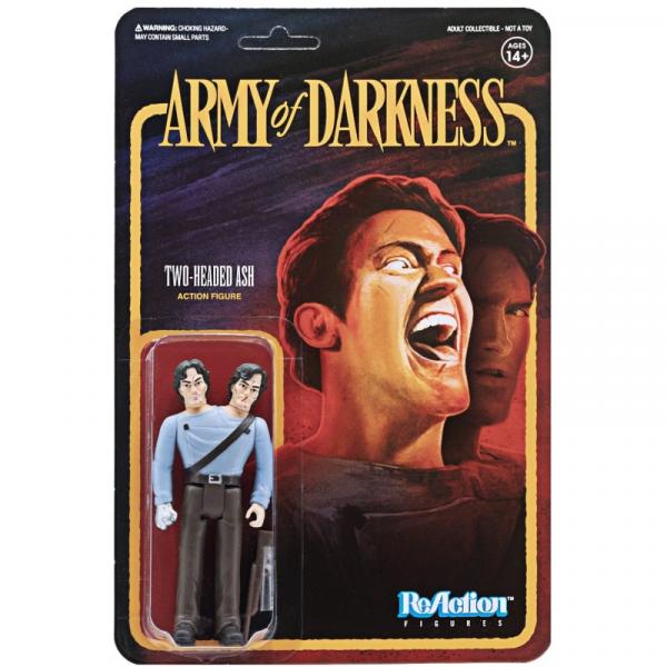 Army Of Darkness Two-Headed Ash 