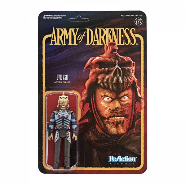 Army Of Darkness Evil Ash