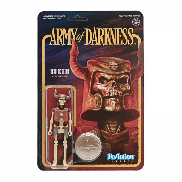 Army Of Darkness Deadite Scout 
