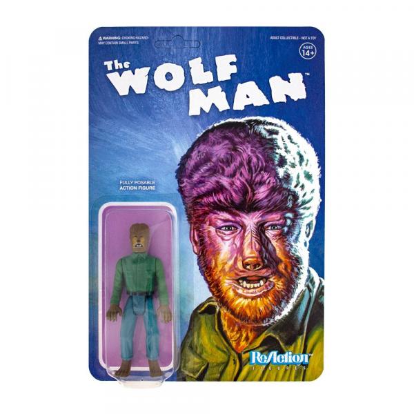 The Wolf Man 