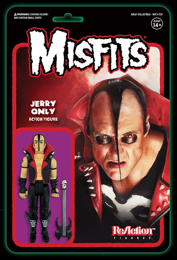 Misfits Jerry Only 