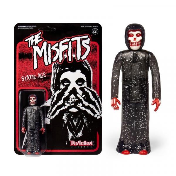 Misfits the fiend Static Age 