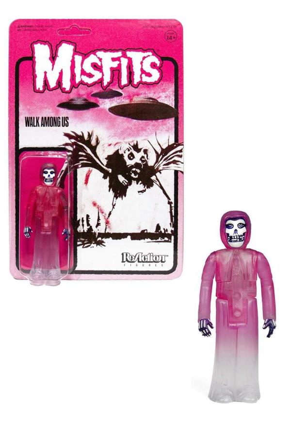 Misfits Walk Among Us Pink