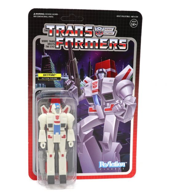 The Transformers Wave 2 Skyfire