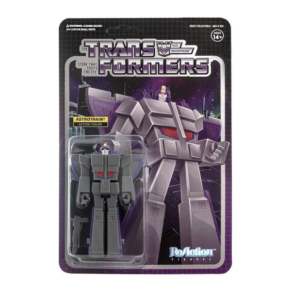 The Transformers Wave 2 Astrotrain