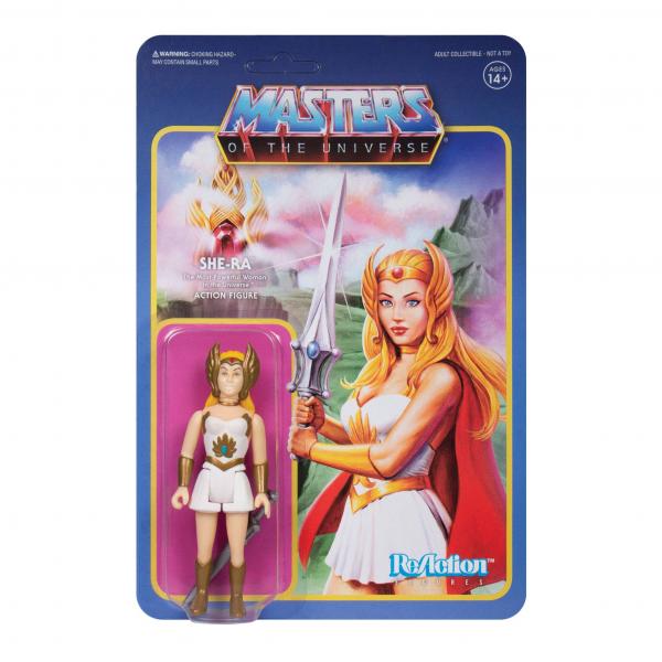 Masters Of The Universe She-ra
