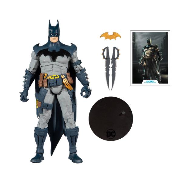 Figurine Batman Designed By Todd McFarlane 18cm