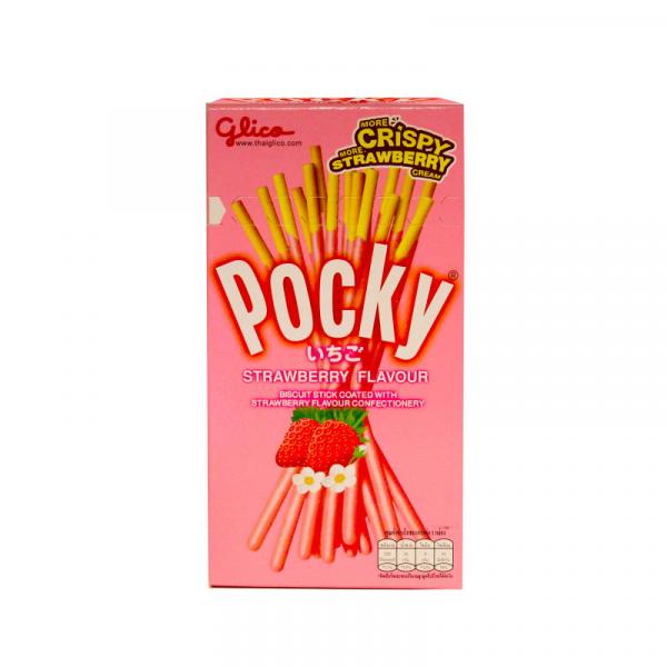 Pocky Strawberry 47g