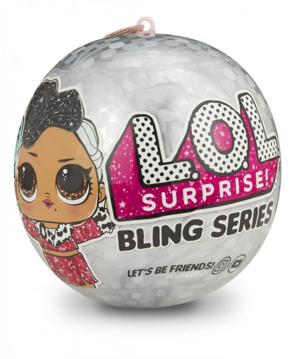 Lol Suprise! Series Bling-Bling