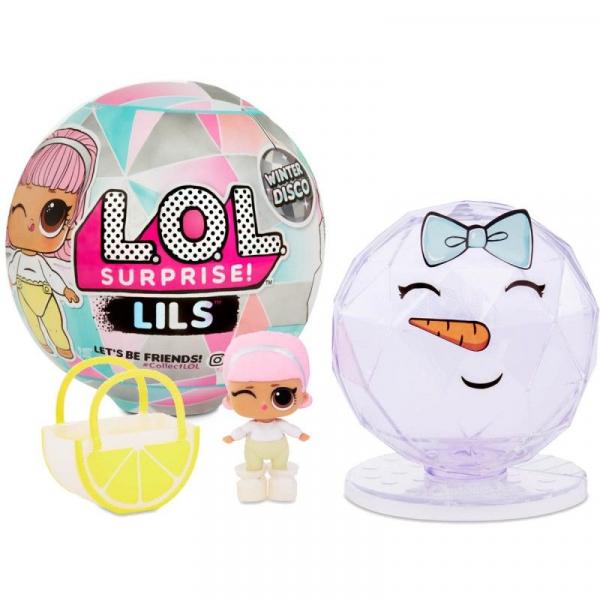 Lol Suprise! Lils Series Winter Disco