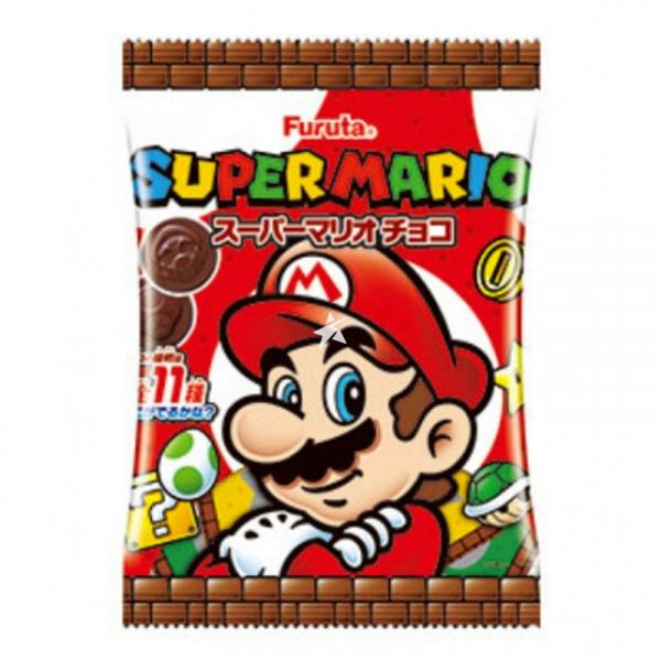 Sachet Chocolat - Super Mario 32gr