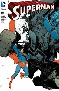 SUPERMAN #50 SEAN MURPHY VAR