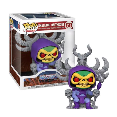 Skeletor On Throne 68