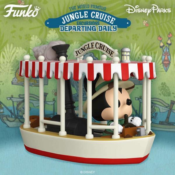 Jungle Cruise Mickey 103