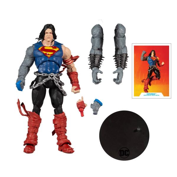 DC Multiverse Figurine Superman 18cm