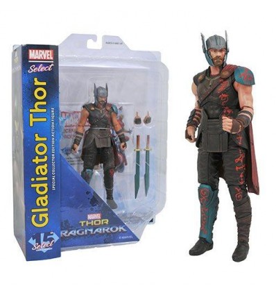 Thor Ragnarok Gladiator Thor