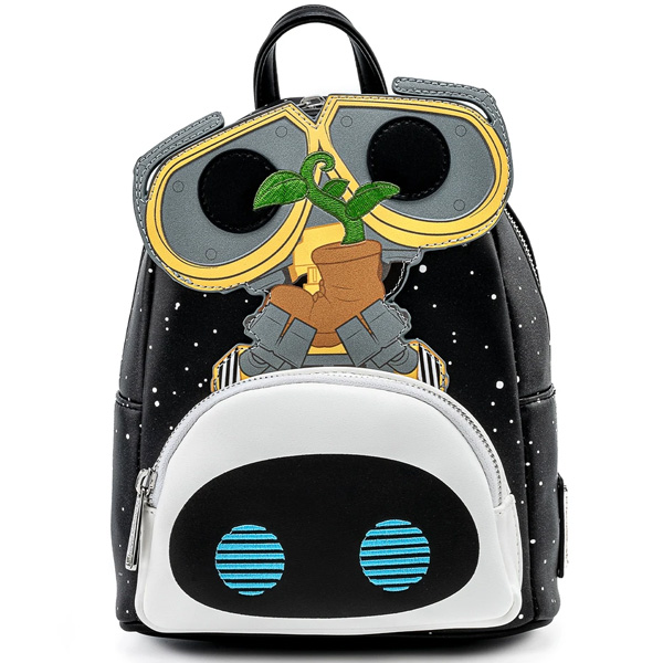 Sac à dos Wall-E Eve Boot Earth Day Cosplay