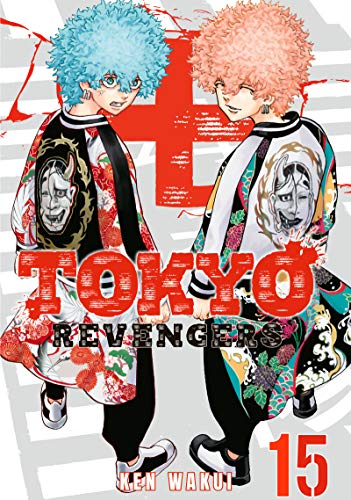 TOKYO REVENGERS - TOME 15