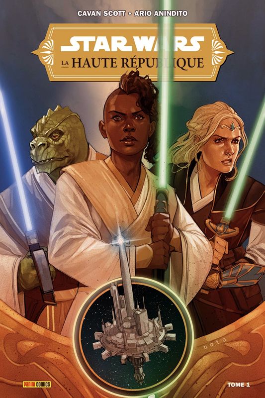 STAR WARS HIGH REPUBLIC T01 - OPERATION MAY THE 4TH