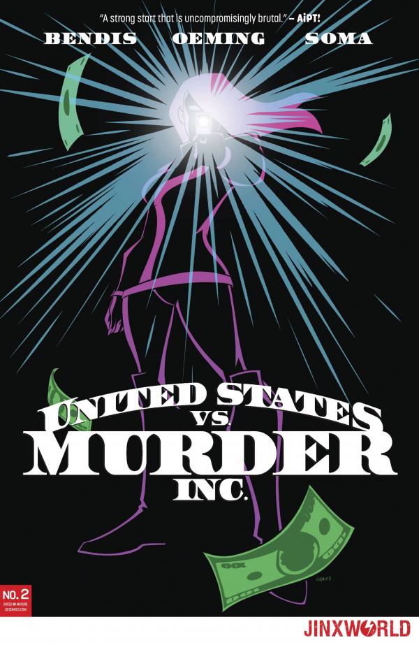 UNITED STATES VS MURDER INC #2 (OF 6) (MR)