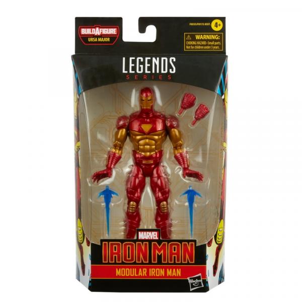 Modular Iron Man (Ursa Major Series)