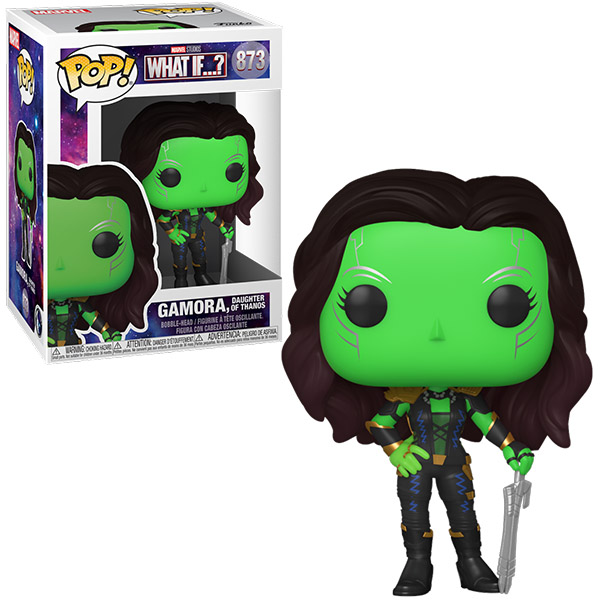 Gamora, Daughter Of Thanos 873