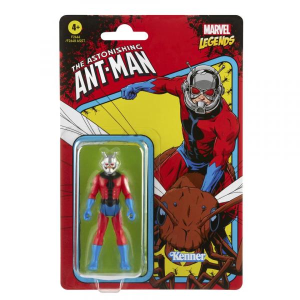 Ant-Man Retro Collection