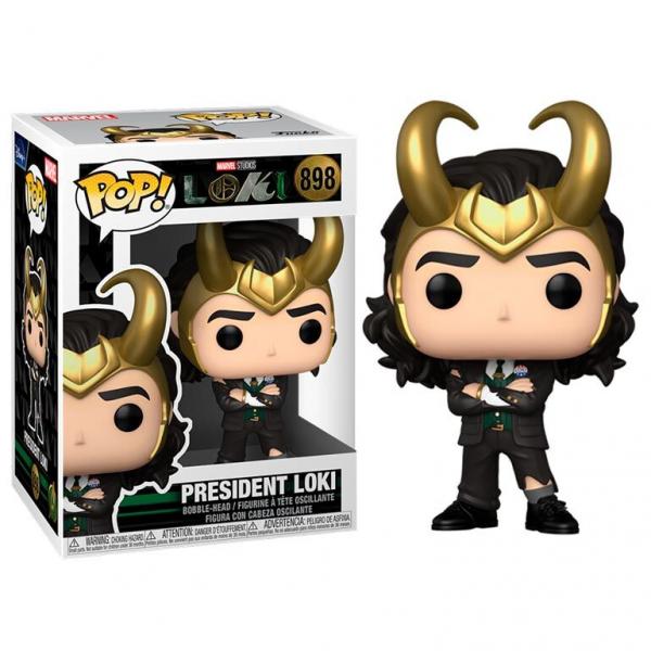 President Loki 898