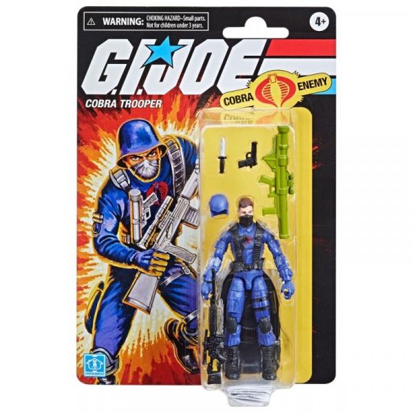 G.I. Joe Vintage Series Cobra Trooper