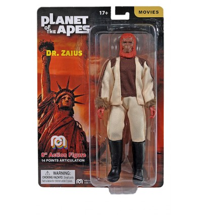 Planet Of The Apes Dr. Zaius 20 cm