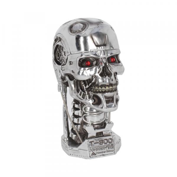 Terminator 2 boîte de rangement Head