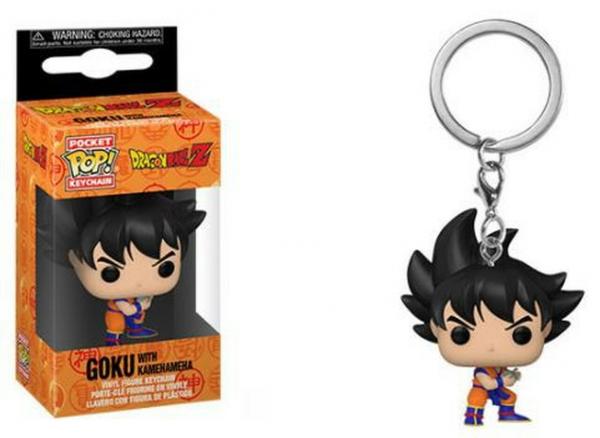 Pocket POP! Goku With Kamehameha