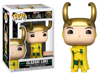 Classic Loki 902