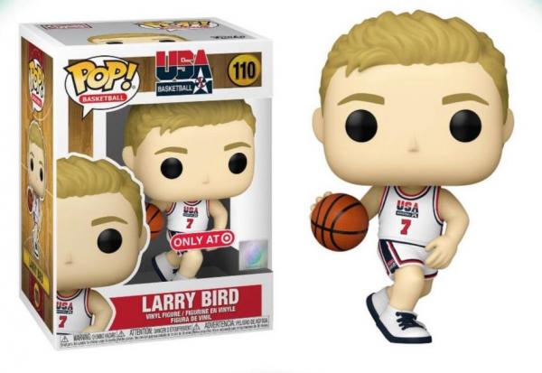 Larry Bird Team USA 110