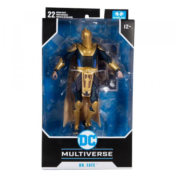 DC Multiverse Dr. Fate Injustice 2