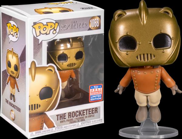 The Rocketeer 1068