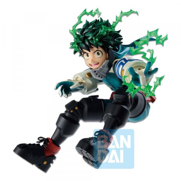 My Hero Academia Ichibansho Izuku Midoriya Lot A