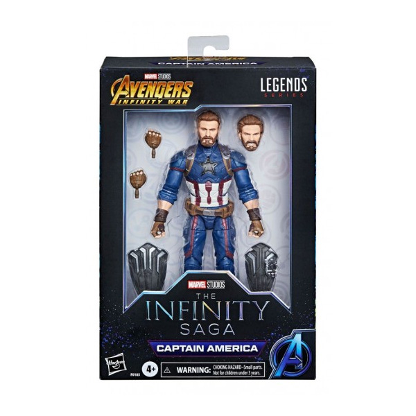 The Infinity Saga Captain America