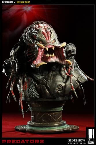 Buste Berserker Predator Taille 1/1